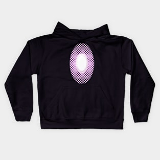 Pink Pearl Kids Hoodie